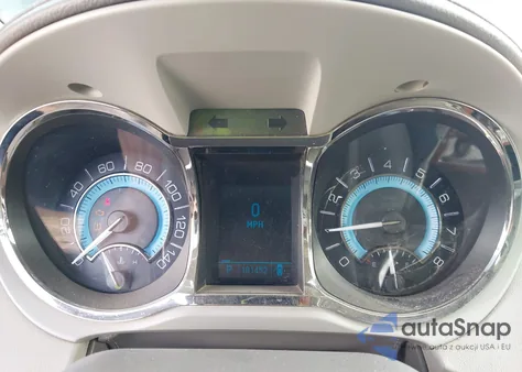 2010 Buick Lacrosse Cxl from USA, damaged, VIN 1G4GC5EG5AF201086